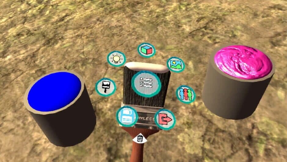 Скриншот 5 из Riff VR for Arcades
