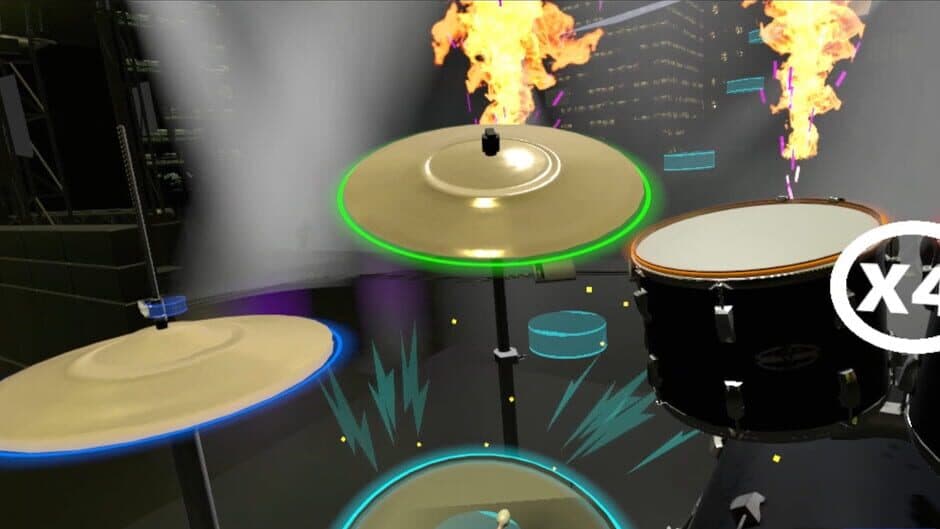 Скриншот 8 из Riff VR for Arcades