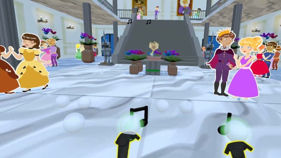 Скриншот 6 из Cinderella VR