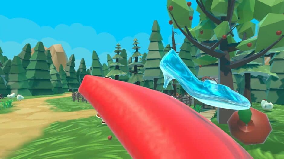 Скриншот 7 из Cinderella VR