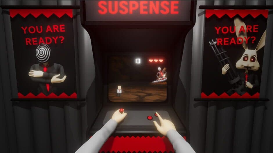 Скриншот 8 из Welcome to the Untitled Game