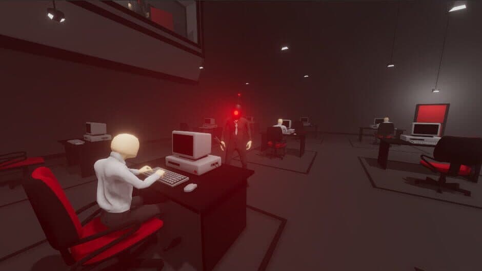 Скриншот 4 из Welcome to the Untitled Game
