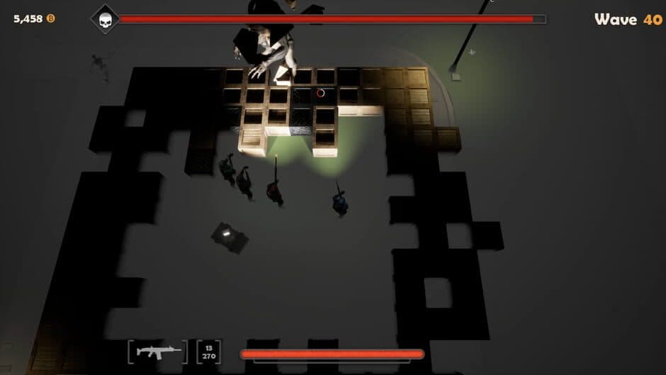 Скриншот 4 из Zombie Builder Defense