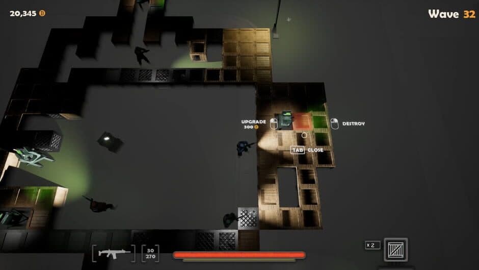 Скриншот 8 из Zombie Builder Defense