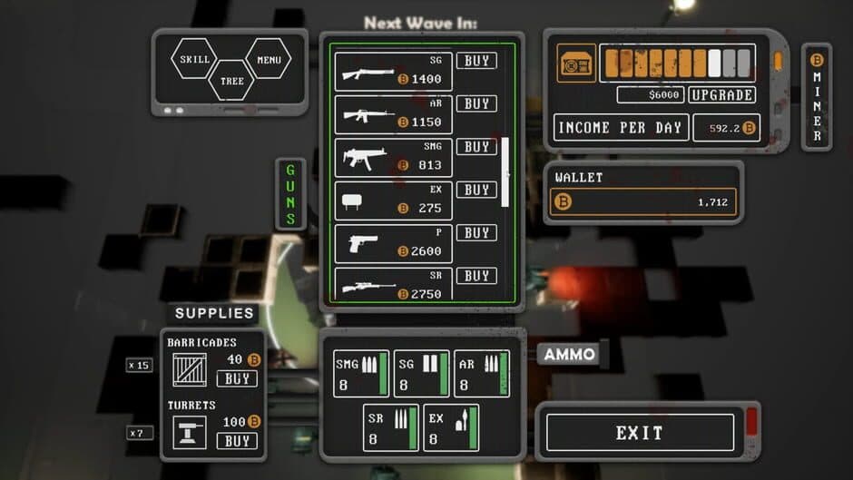 Скриншот 7 из Zombie Builder Defense