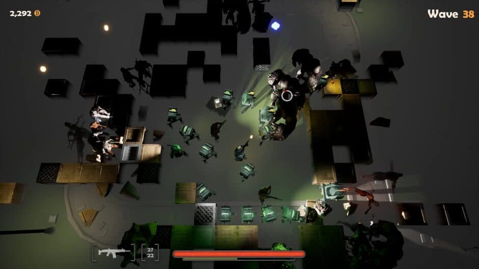 Скриншот 10 из Zombie Builder Defense