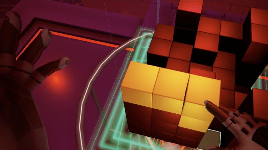 Скриншот 1 из Beat Blocks VR