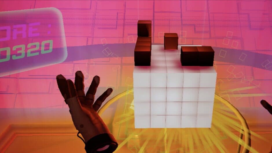Скриншот 4 из Beat Blocks VR