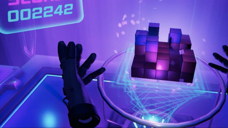Скриншот 2 из Beat Blocks VR
