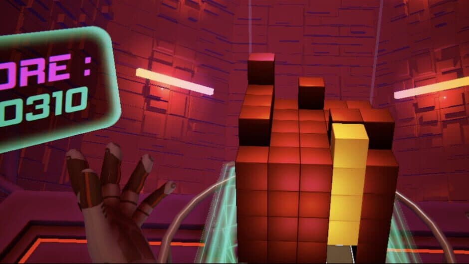 Скриншот 5 из Beat Blocks VR