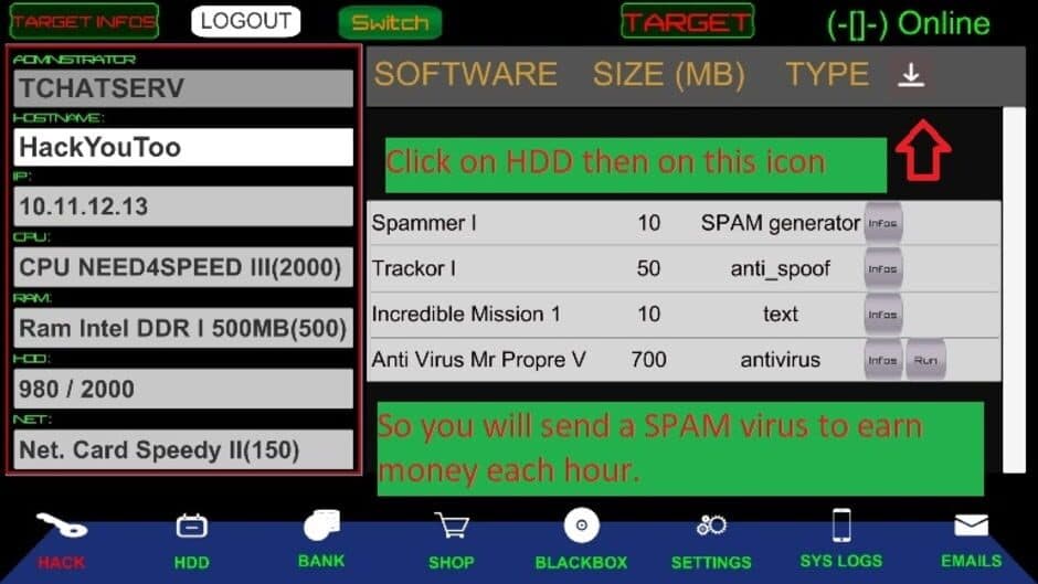 Скриншот 6 из Su Hack