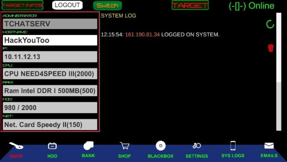 Скриншот 7 из Su Hack