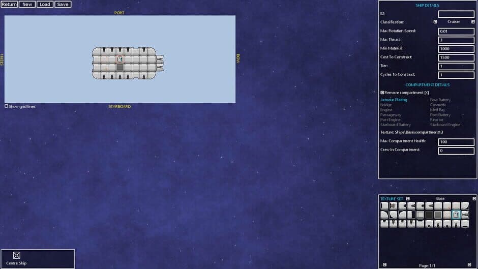 Скриншот 1 из Fleet Star V