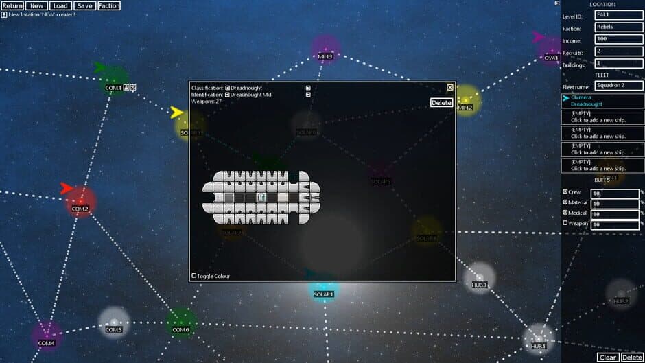 Скриншот 2 из Fleet Star V