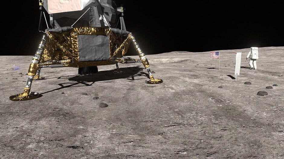 Скриншот 8 из Apollo 11 VR HD