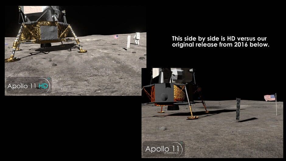 Скриншот 11 из Apollo 11 VR HD