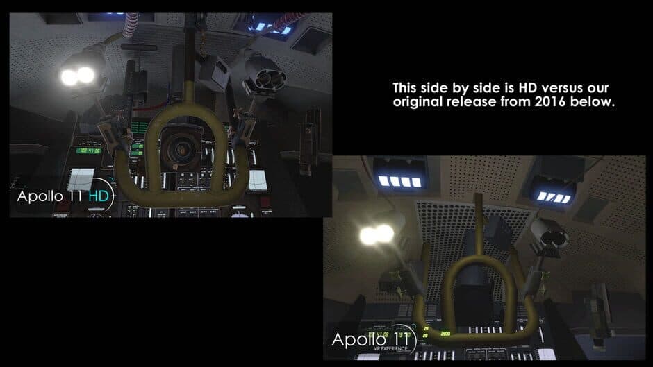 Скриншот 10 из Apollo 11 VR HD
