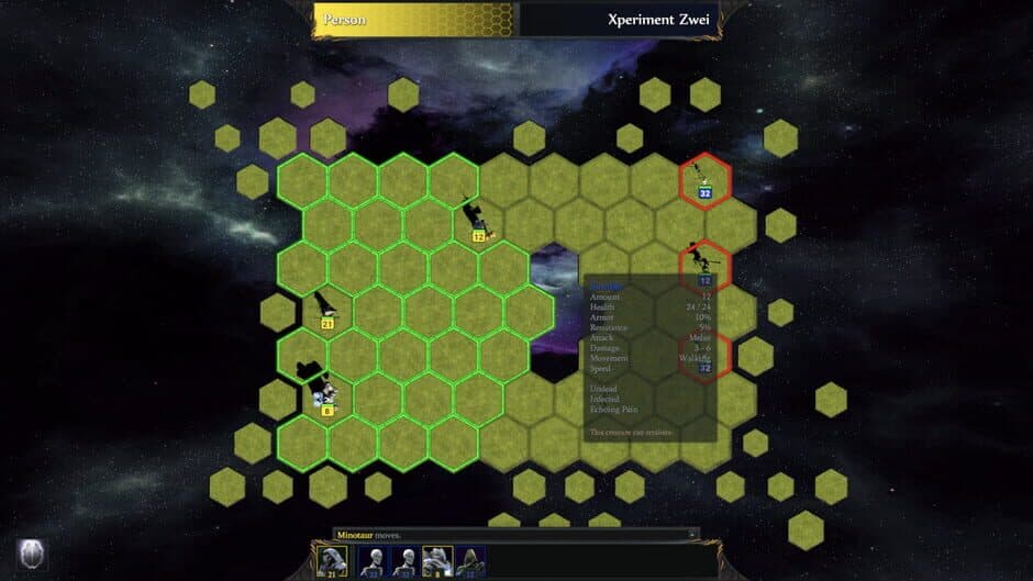 Скриншот 1 из TimeScar: Hyperion