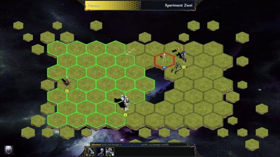 Скриншот 5 из TimeScar: Hyperion