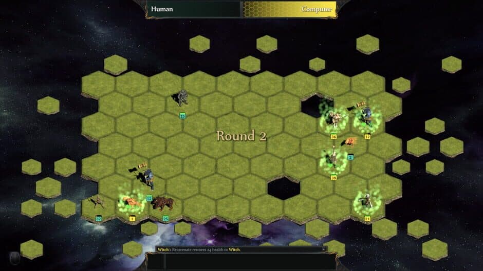 Скриншот 2 из TimeScar: Hyperion