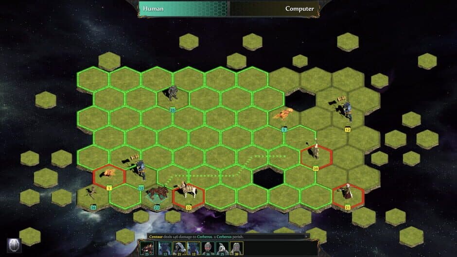 Скриншот 4 из TimeScar: Hyperion