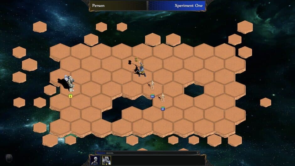 Скриншот 3 из TimeScar: Hyperion