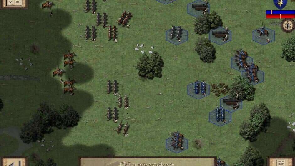 Скриншот 1 из Medieval Battle: Europe