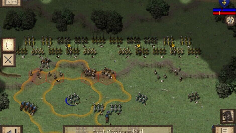 Скриншот 2 из Medieval Battle: Europe