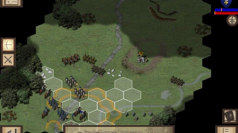 Скриншот 3 из Medieval Battle: Europe