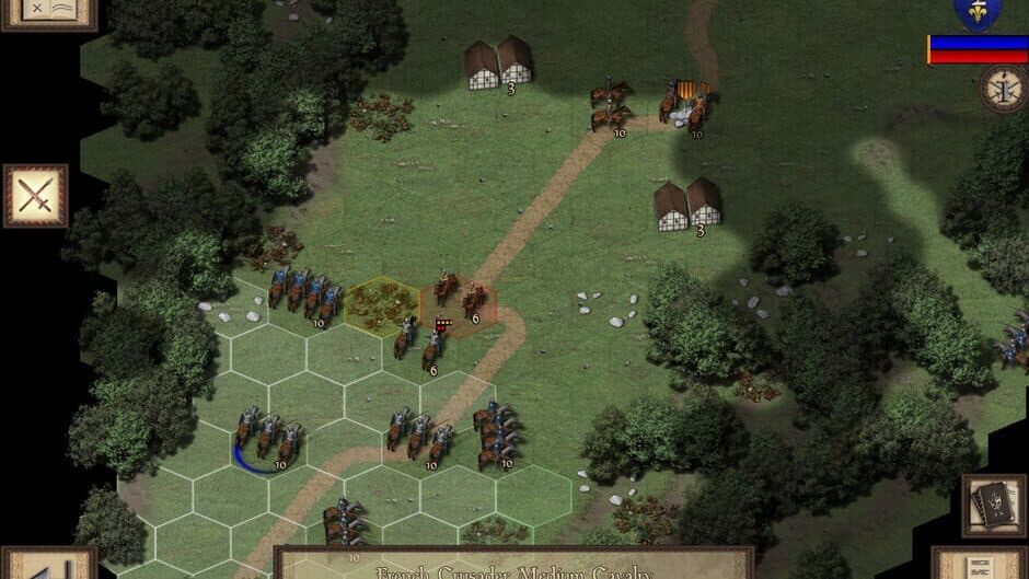 Скриншот 5 из Medieval Battle: Europe