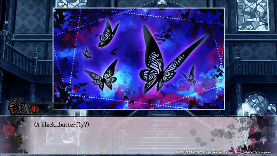Скриншот 1 из Psychedelica of the Black Butterfly