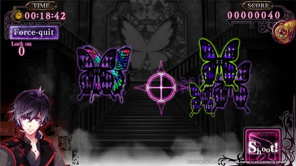 Скриншот 10 из Psychedelica of the Black Butterfly