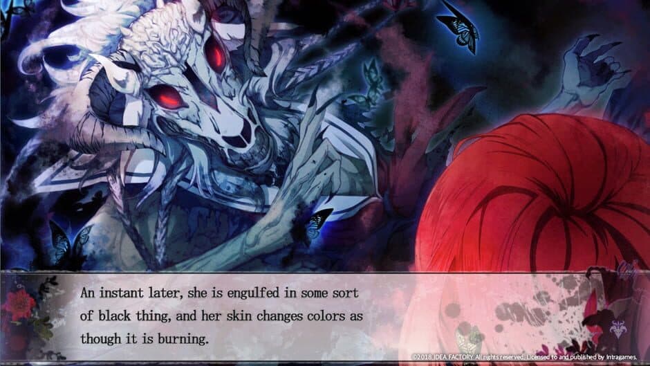 Скриншот 5 из Psychedelica of the Black Butterfly