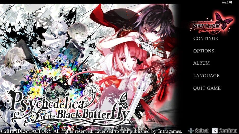 Скриншот 3 из Psychedelica of the Black Butterfly