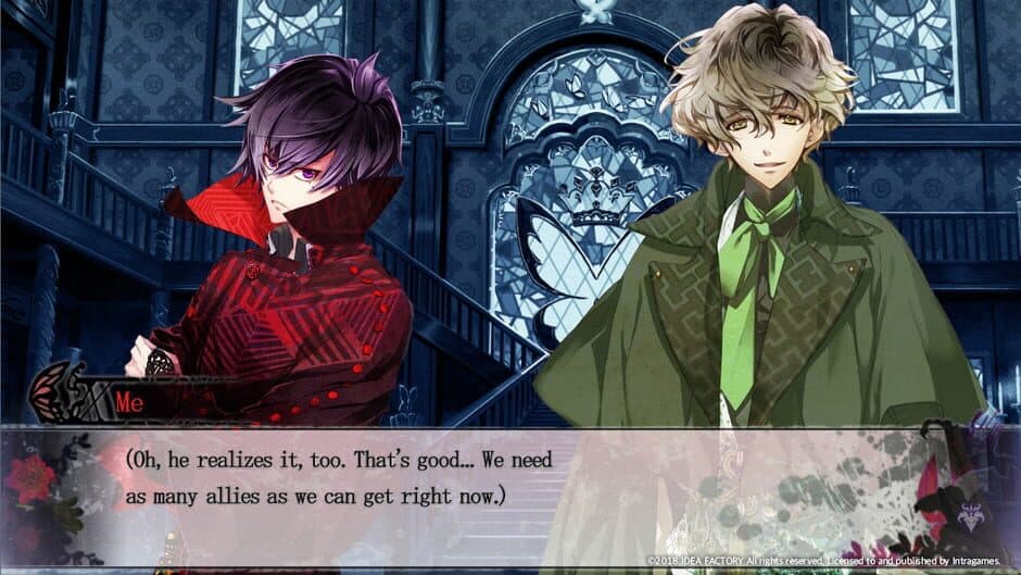 Скриншот 8 из Psychedelica of the Black Butterfly