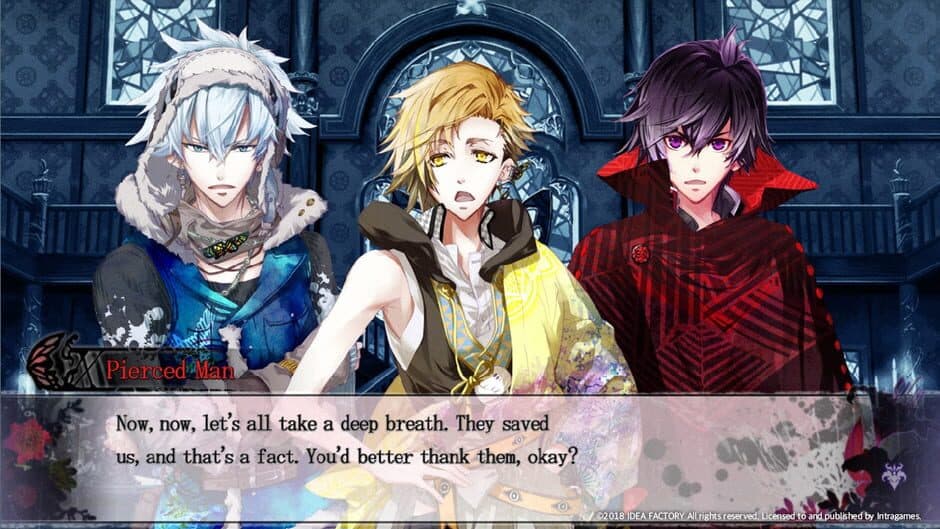 Скриншот 7 из Psychedelica of the Black Butterfly
