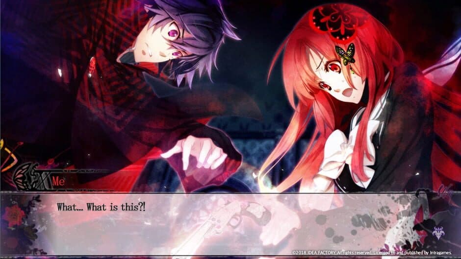 Скриншот 12 из Psychedelica of the Black Butterfly