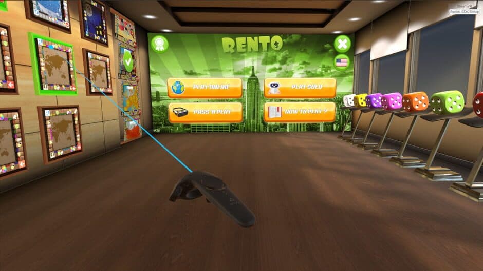 Скриншот 4 из Rento Fortune VR