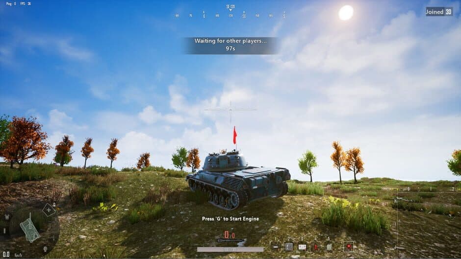 Скриншот 3 из Refight: Burning Engine