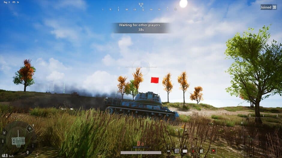 Скриншот 2 из Refight: Burning Engine