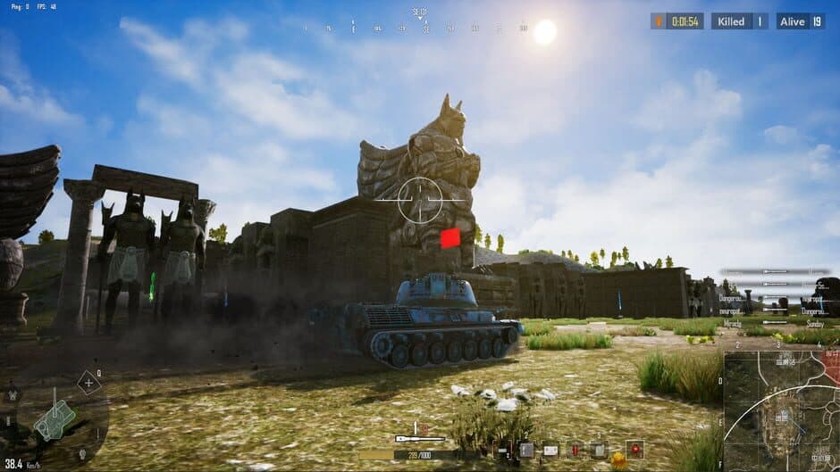 Скриншот 6 из Refight: Burning Engine