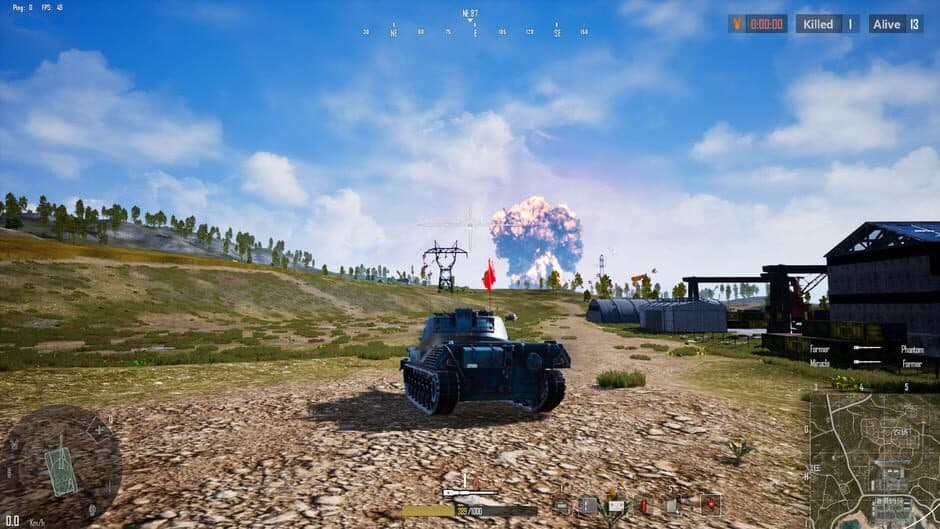Скриншот 7 из Refight: Burning Engine