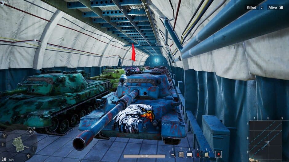 Скриншот 10 из Refight: Burning Engine