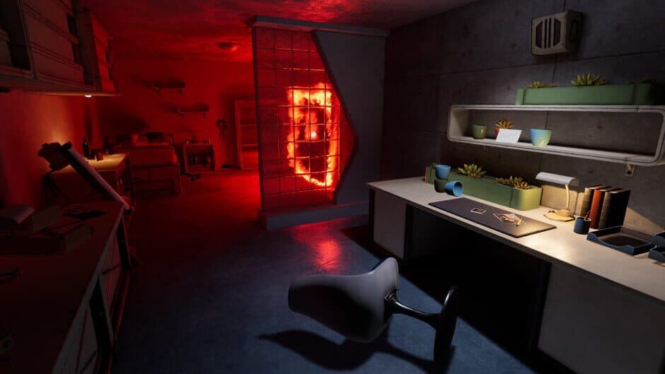 Скриншот 8 из Red Matter