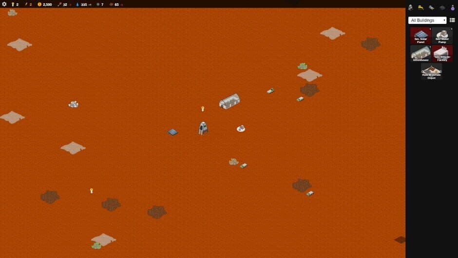 Скриншот 2 из My Colony