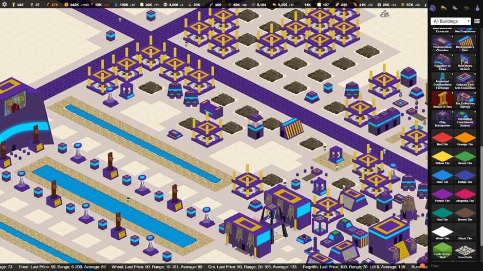Скриншот 1 из My Colony