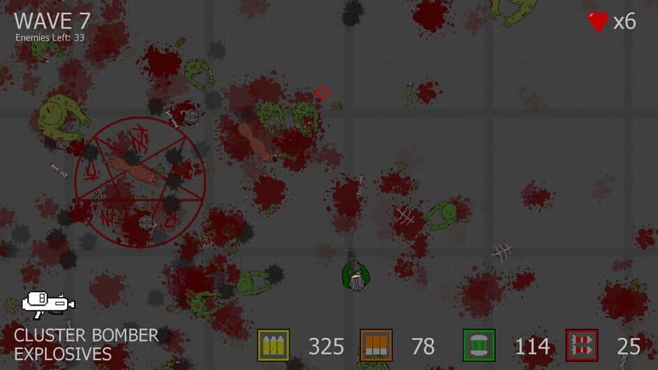 Скриншот 3 из Guns 'n Guts