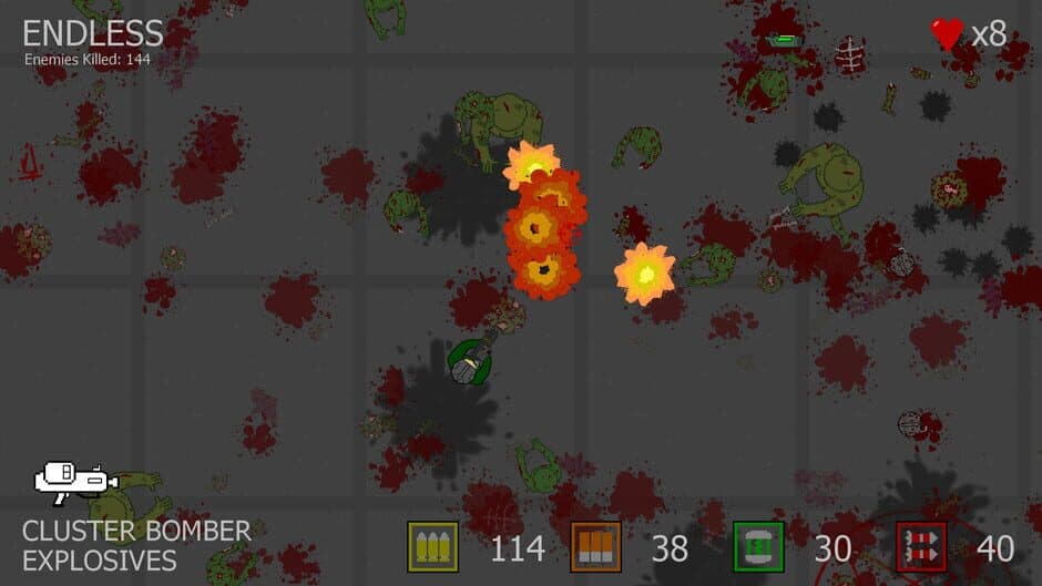 Скриншот 1 из Guns 'n Guts