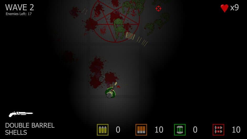 Скриншот 2 из Guns 'n Guts