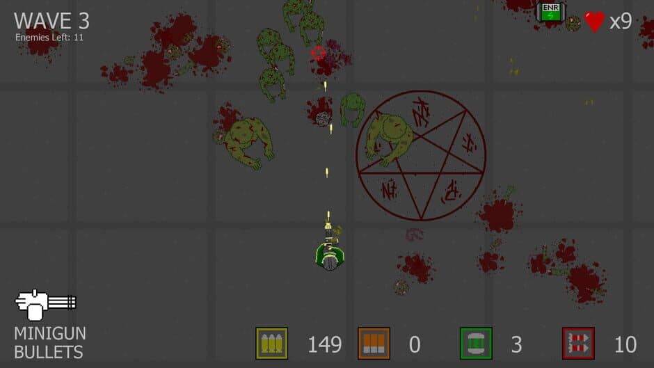 Скриншот 8 из Guns 'n Guts